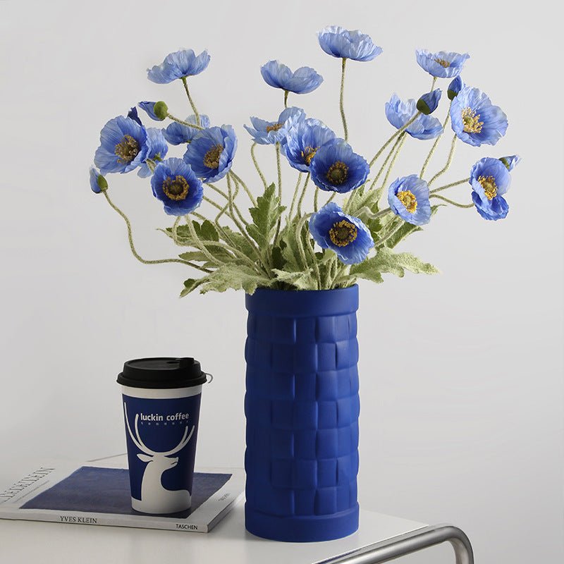 Checker Vase - Artspire Home