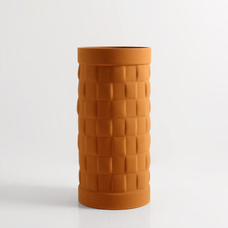 Checker Vase - Artspire Home