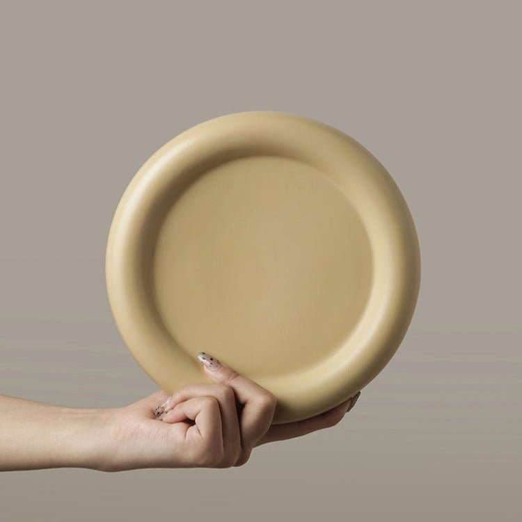 Chubby Plate - Artspire Home