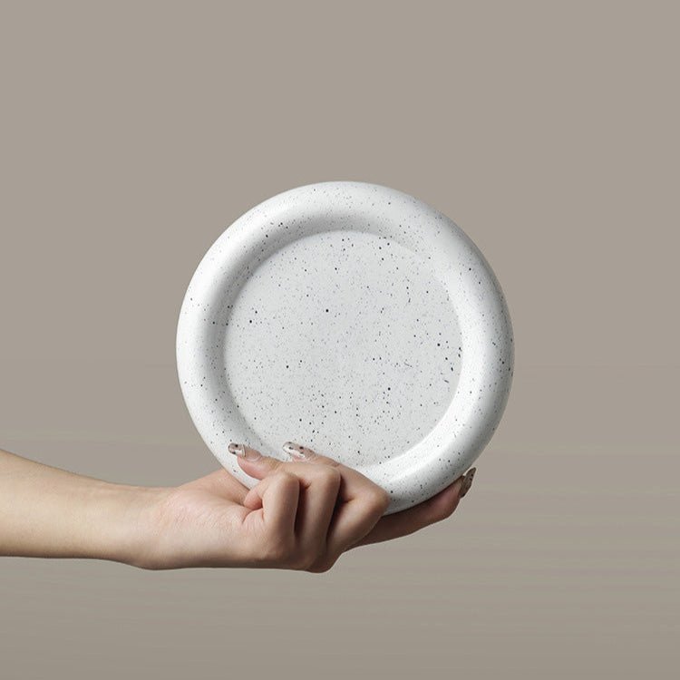Chubby Plate - Artspire Home