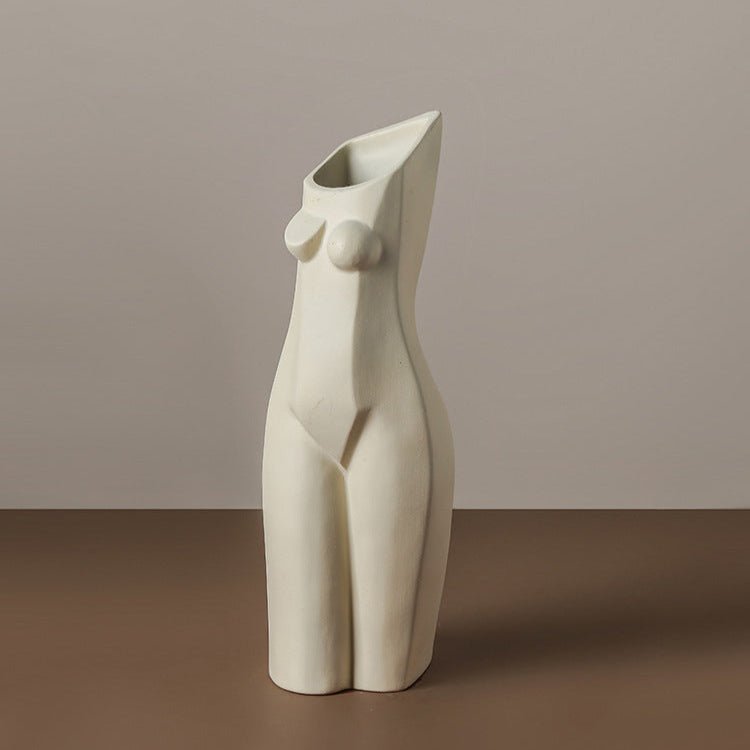 Deconstructed Figure Pot - Artspire Home