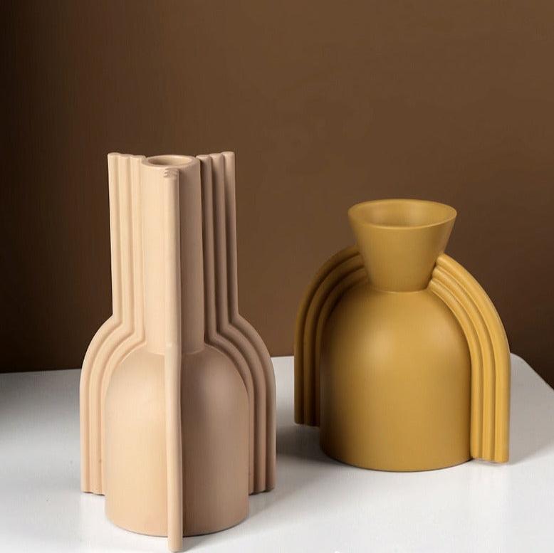 Deconstructed Vase - Artspire Home