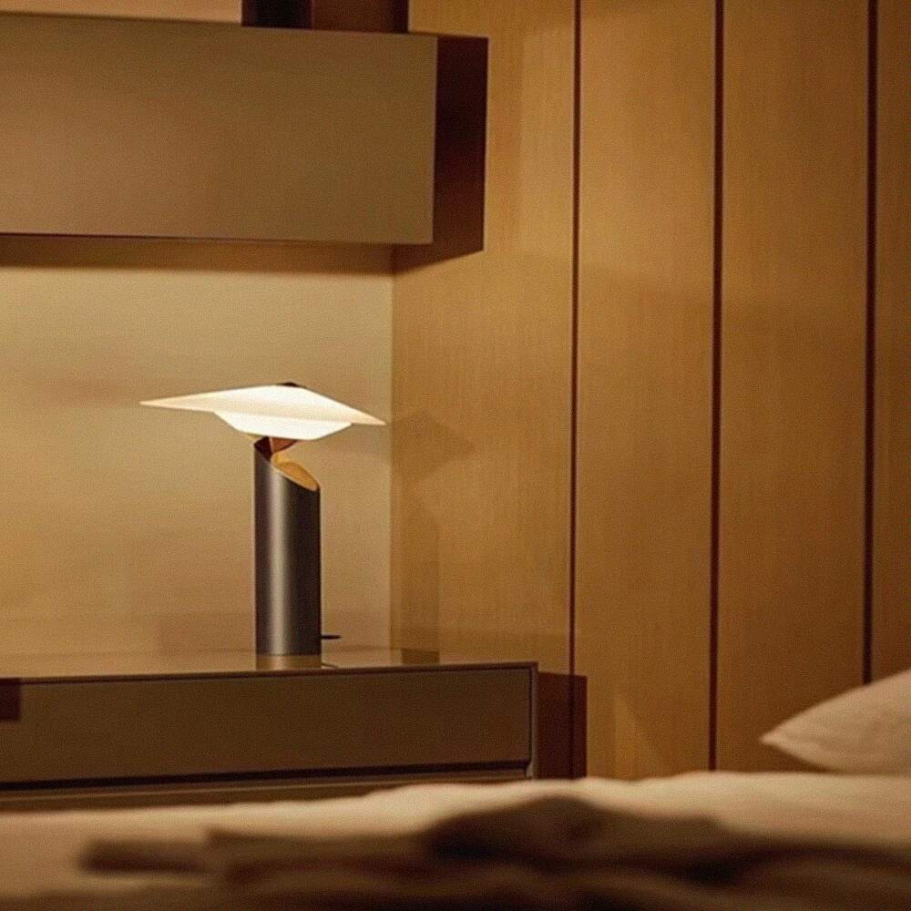 Disc Table Lamp - Artspire Home