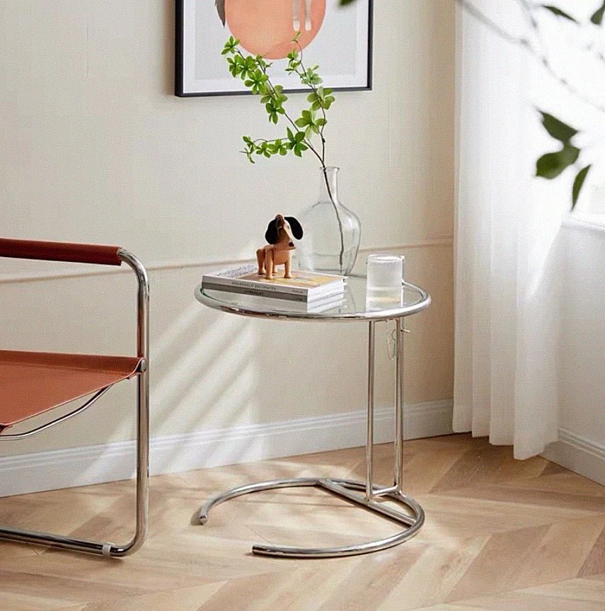 Elevated Dome Side Table - Artspire Home