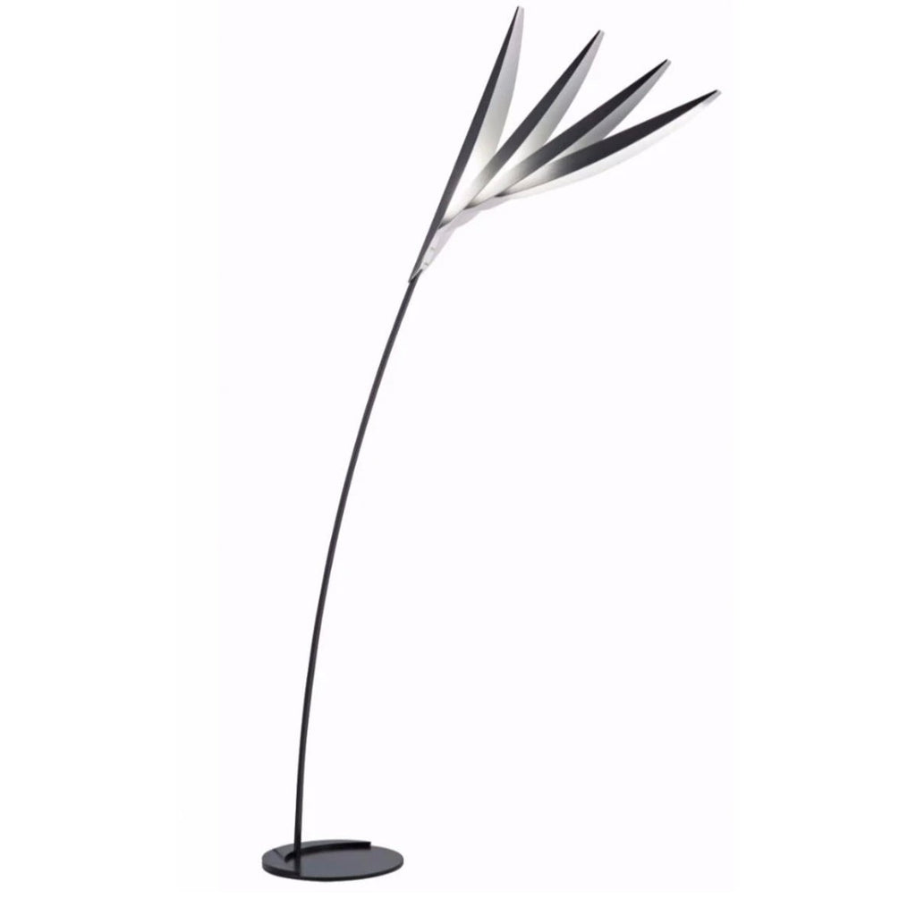 Fan Floor Lamp - Artspire Home