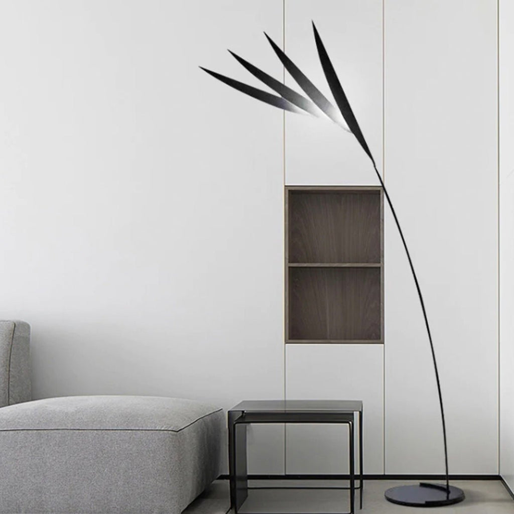 Fan Floor Lamp - Artspire Home