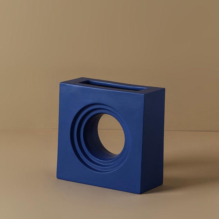 Geometric Flower Planters - Artspire Home