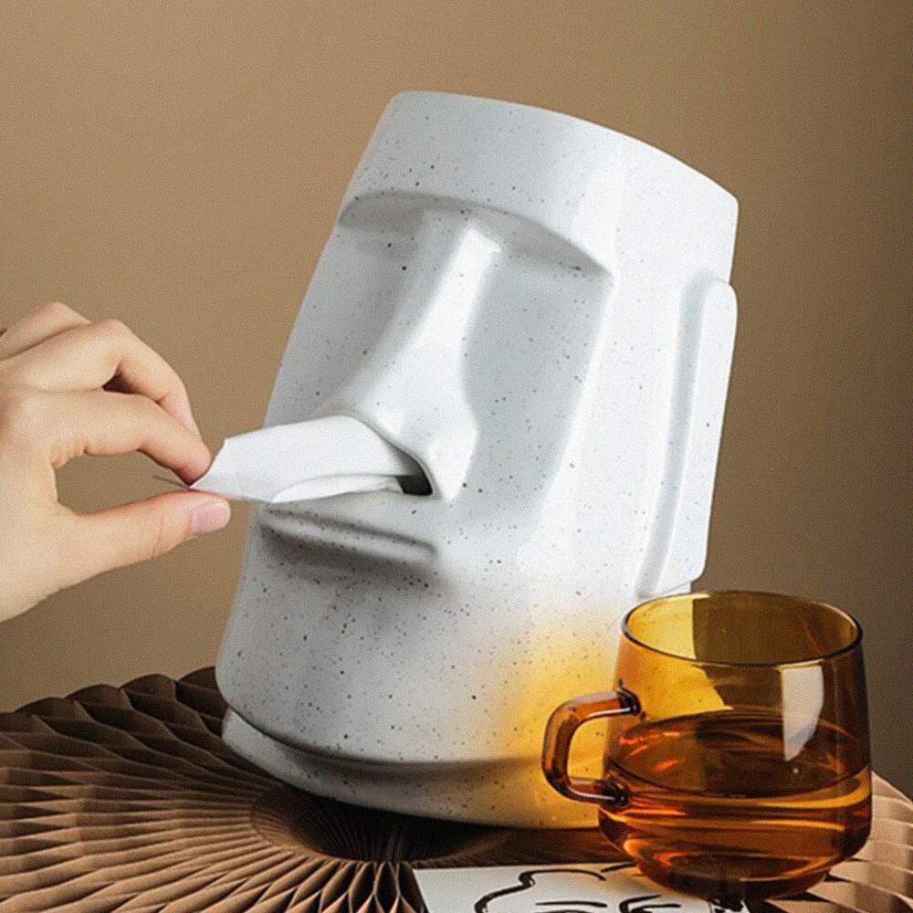 Island Tissue Box holder - Artspire Home