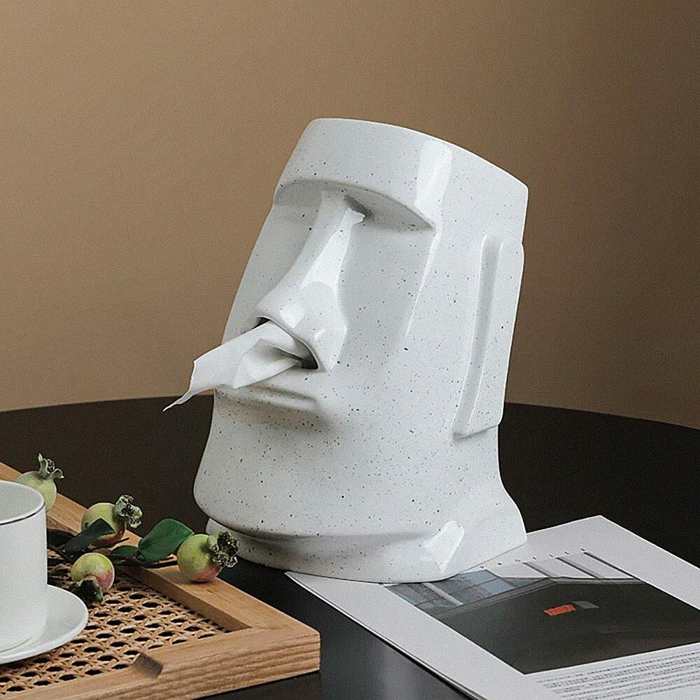 Island Tissue Box holder - Artspire Home