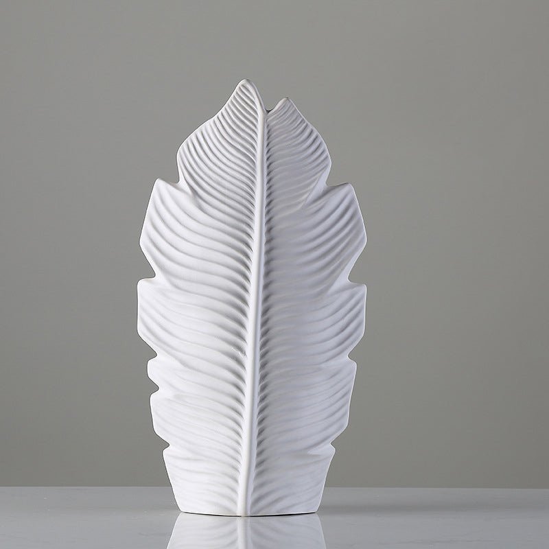 Leaf Vase - Artspire Home