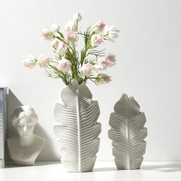 Leaf Vase - Artspire Home