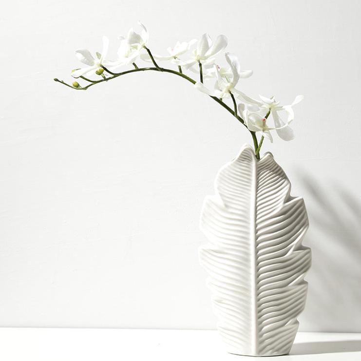 Leaf Vase - Artspire Home