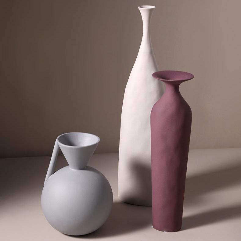 Morandi Flower Vases - Artspire Home