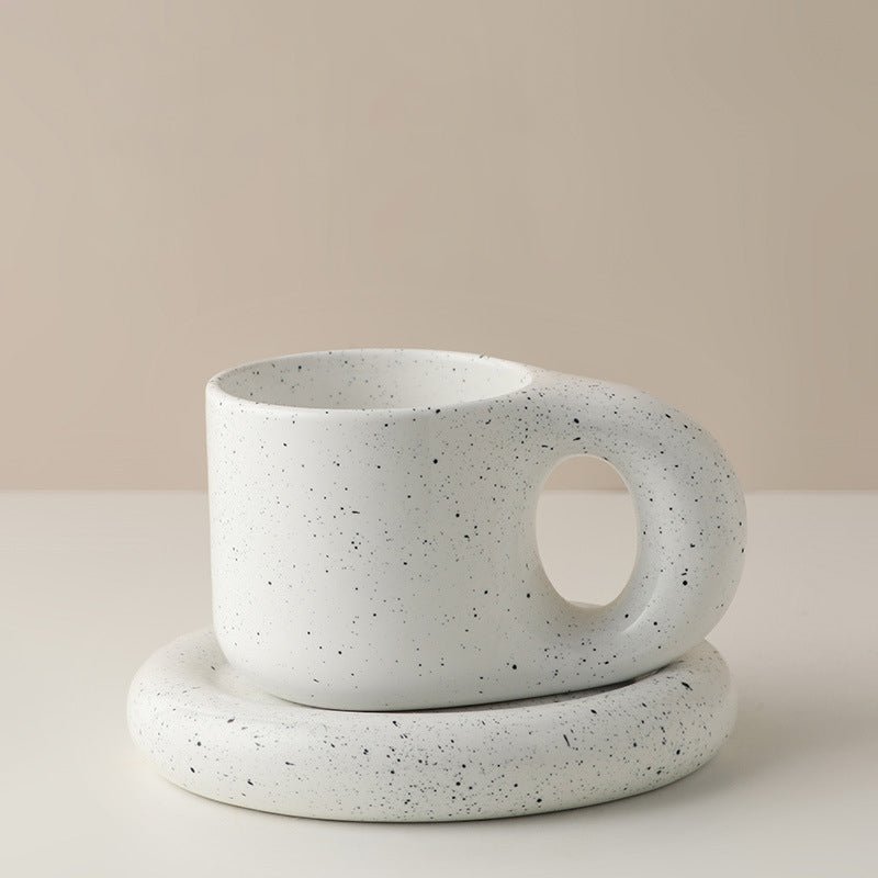 Mug Set Coffee Mug - Chubby Coffee Mug Set - Artspire Home