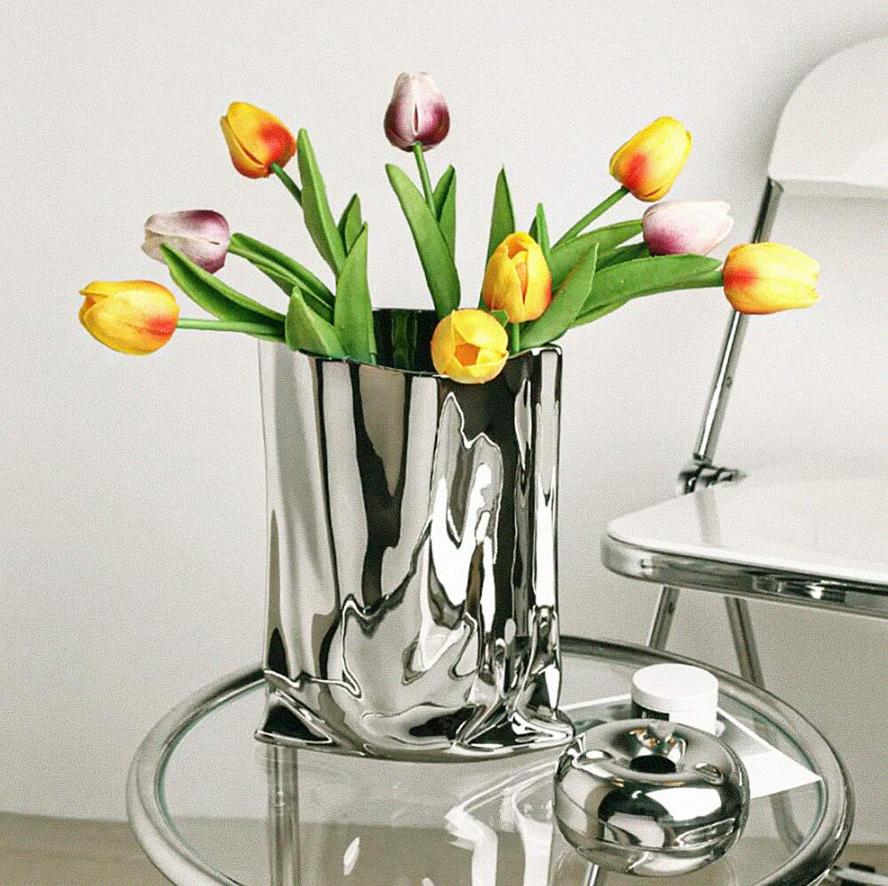 Pinched Flower Pot - Artspire Home