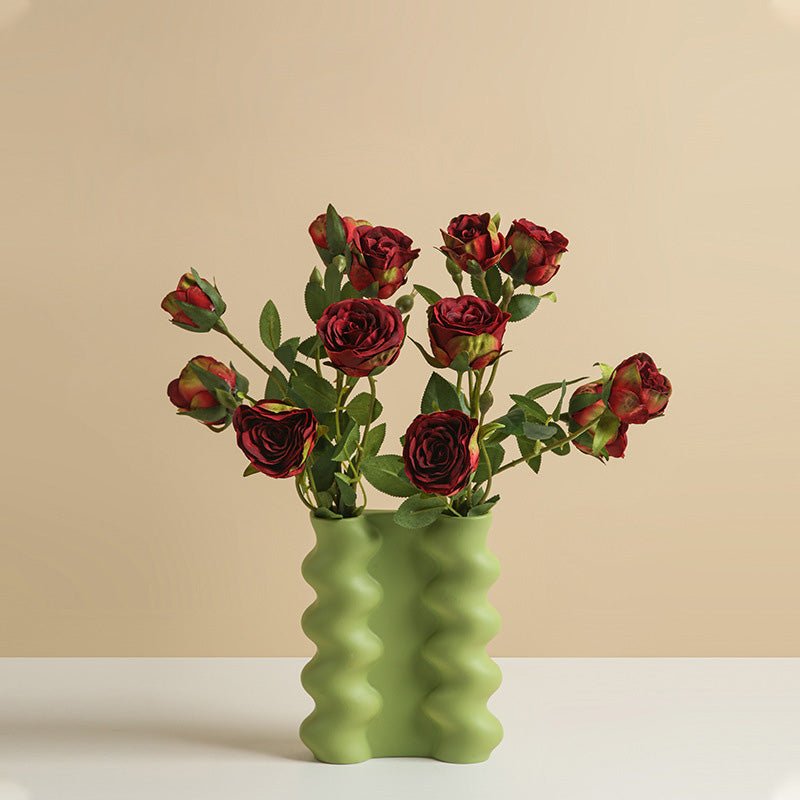 Ripple Art Vase - Artspire Home