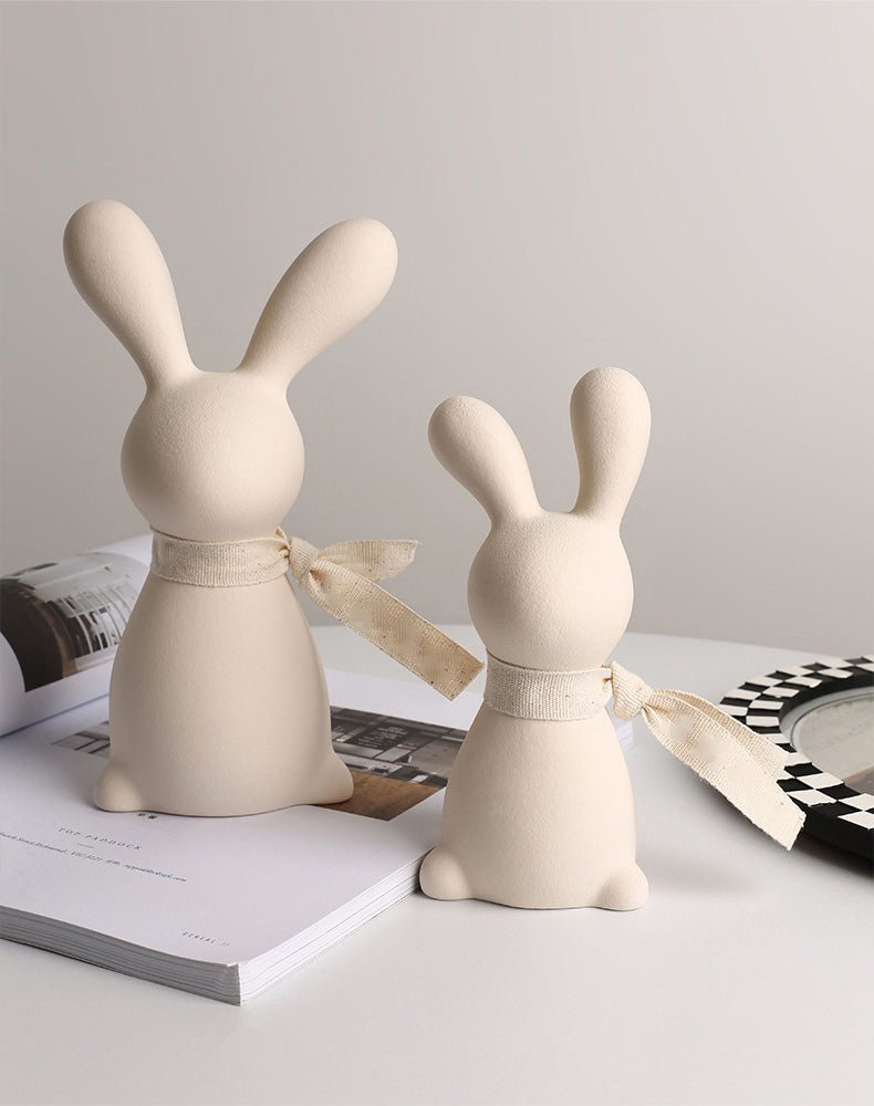 The Rabbit Family - Artspire Home