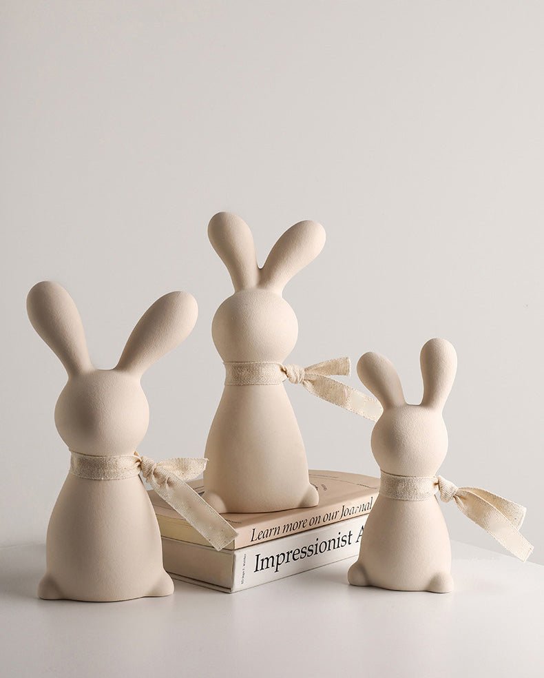 The Rabbit Family - Artspire Home