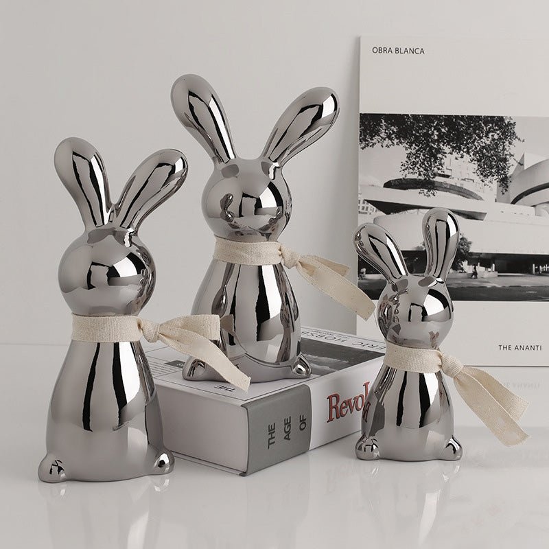 The Rabbit Family - Artspire Home
