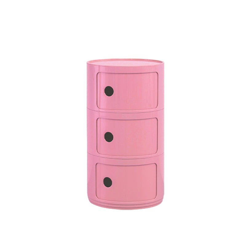 Tube Cabinet / Side Table - Artspire Home