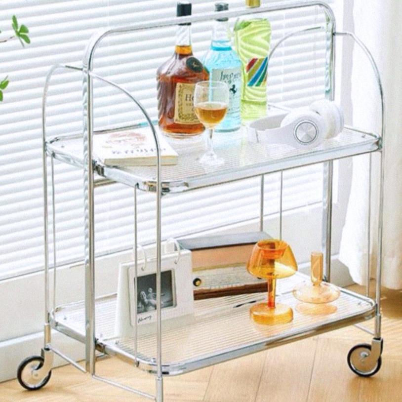 Vintage Bar Cart - Artspire Home